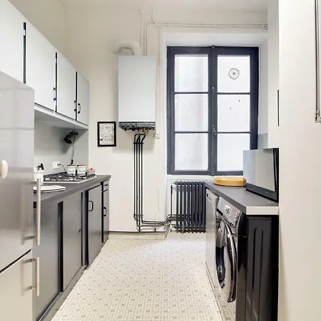 Apartamento Sous Le Cedre - Au Coeur De *