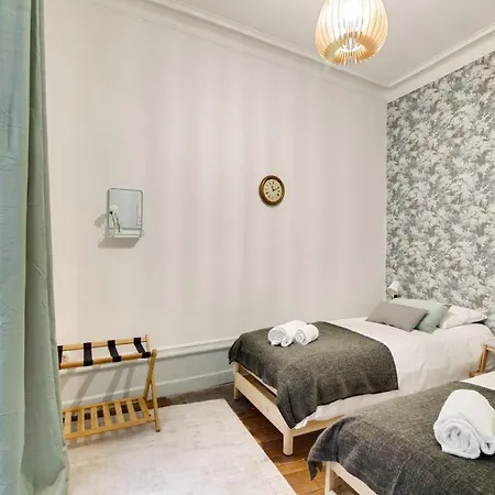 Appartement Sous Le Cèdre - Au Cœur De