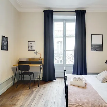 Appartement Sous Le Cèdre - Au Cœur De