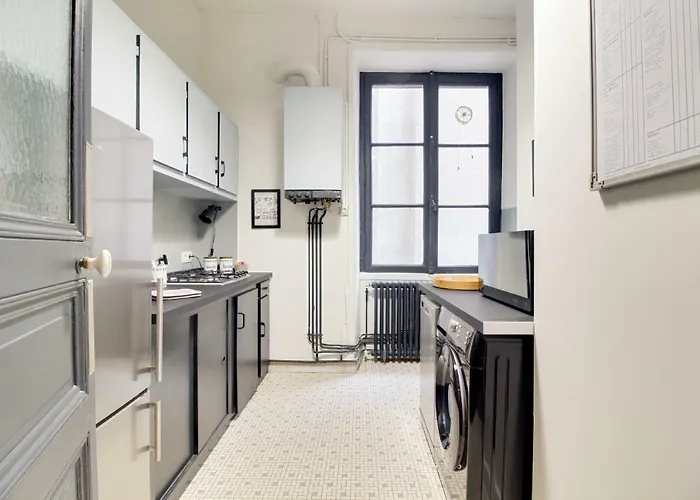 Apartmán Sous Le Cedre - Au Coeur De *