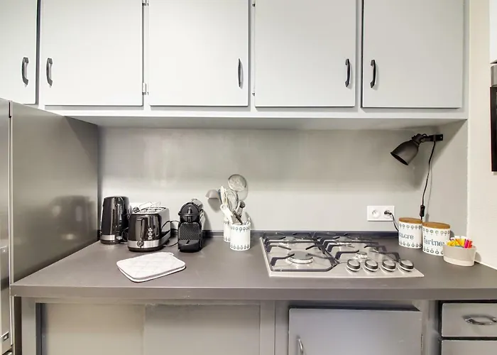 Sous Le Cedre - Au Coeur De Nantes