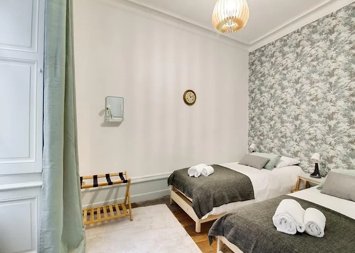 Appartement Sous Le Cedre - Au Coeur De