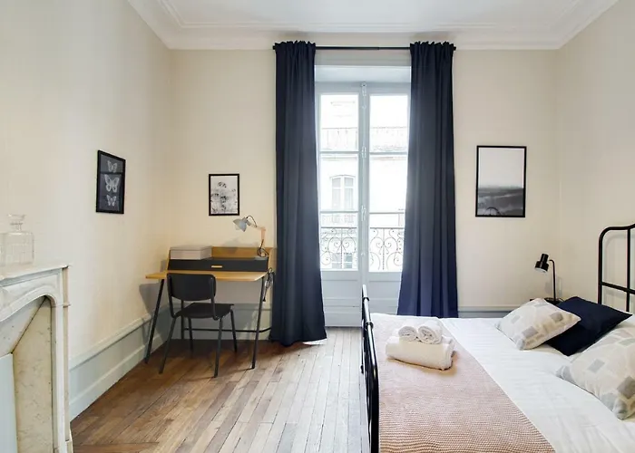 Appartement Sous Le Cedre - Au Coeur De